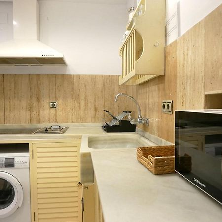 セビリアLa Casita Del Arenalアパートメント エクステリア 写真