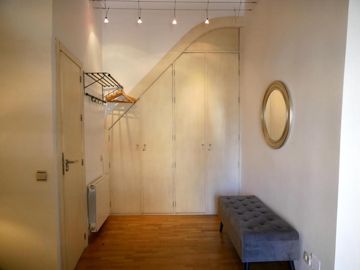 セビリアLa Casita Del Arenalアパートメント エクステリア 写真