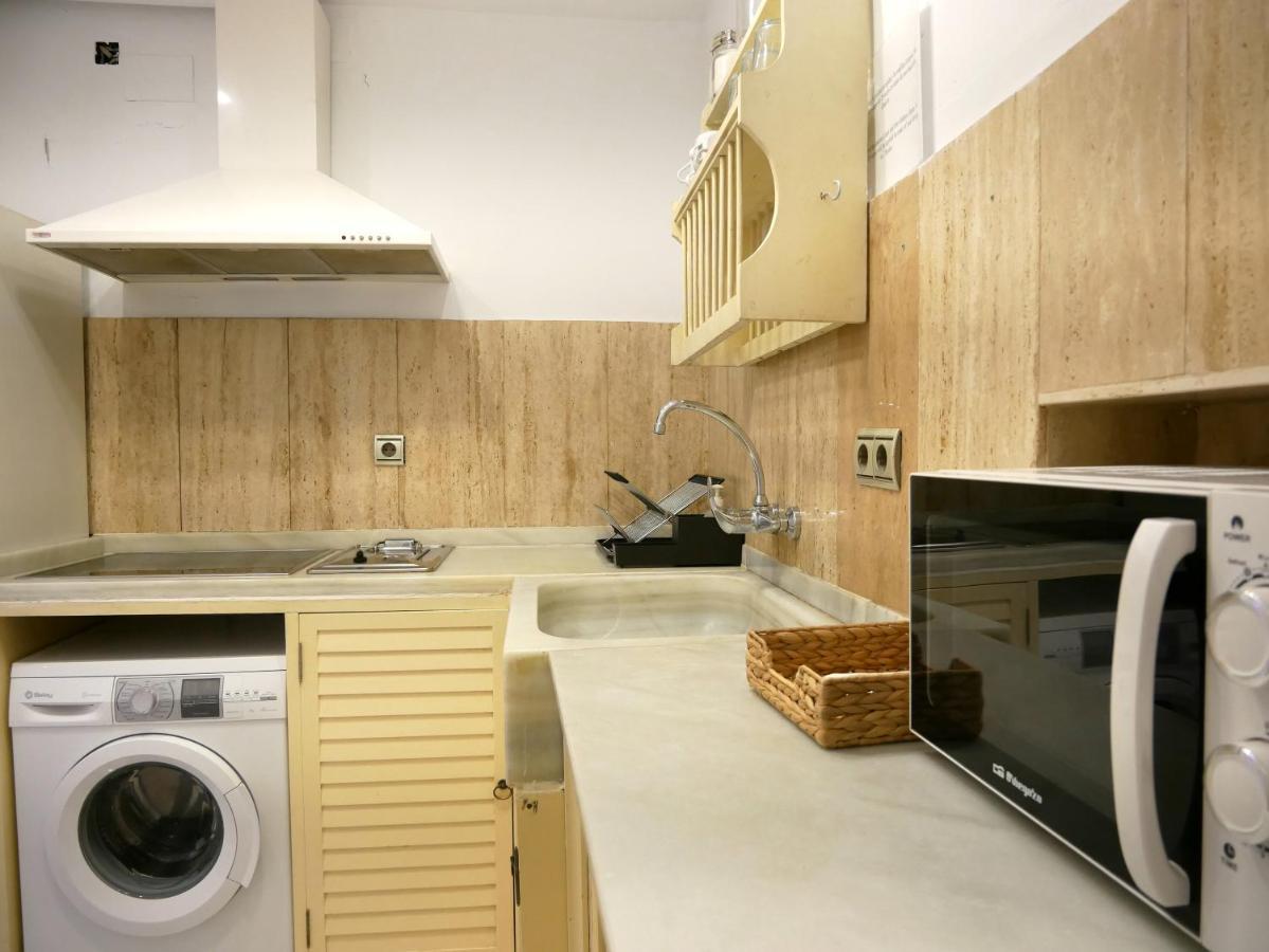 セビリアLa Casita Del Arenalアパートメント エクステリア 写真
