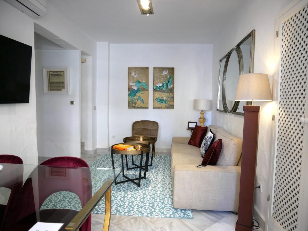 セビリアLa Casita Del Arenalアパートメント エクステリア 写真
